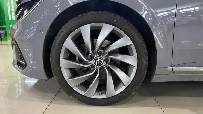 Volkswagen CC 2021 380TSI Striking Edition — миниатюра 12