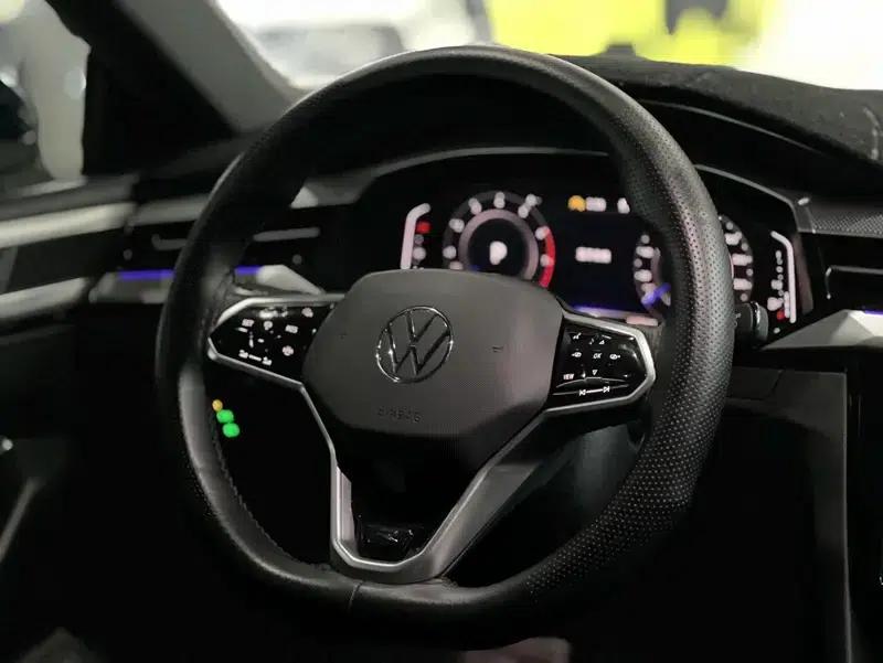 Volkswagen CC 2021 380TSI Striking Edition — миниатюра 14
