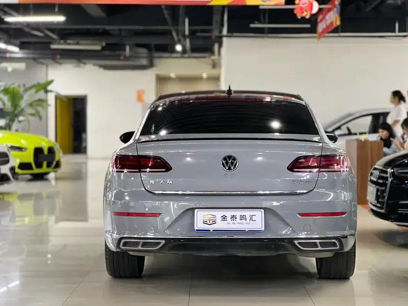Volkswagen CC 2021 380TSI Striking Edition — миниатюра 5