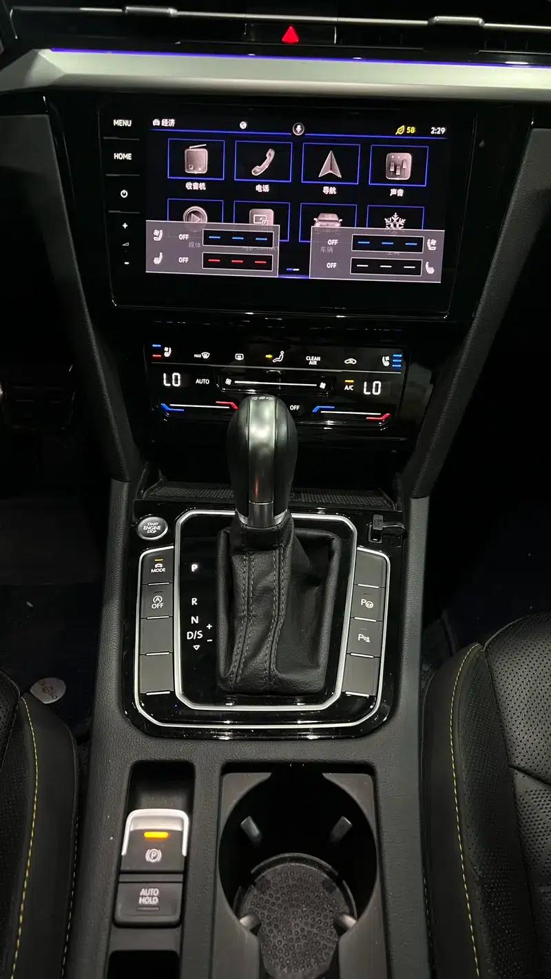 Volkswagen CC 2021 380TSI Striking Edition — миниатюра 7