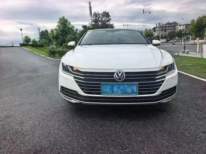 Volkswagen CC 2019 330TSI Elegant Edition (National V Emission Standard) — миниатюра 2