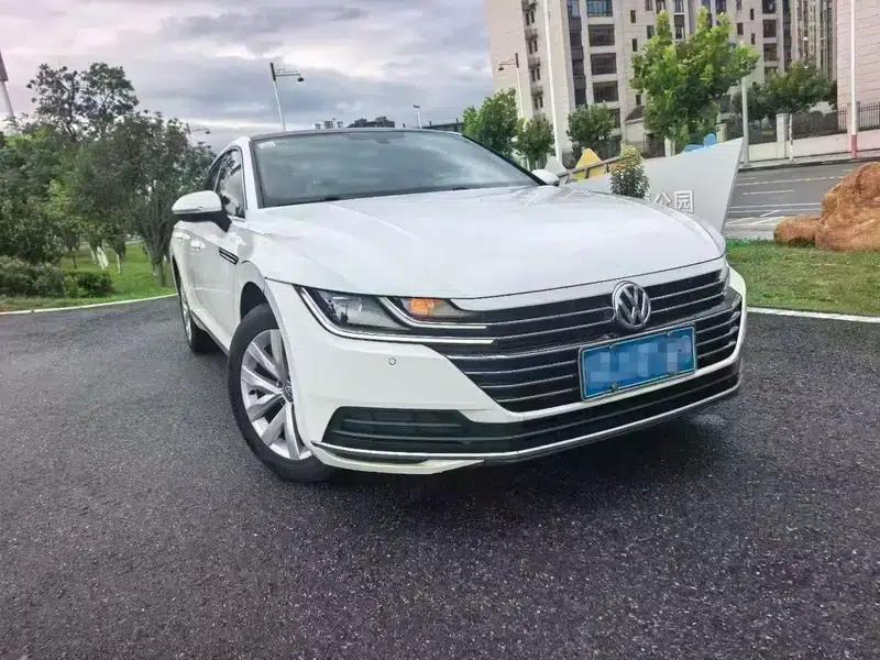 Volkswagen CC 2019 330TSI Elegant Edition (National V Emission Standard) — миниатюра 3