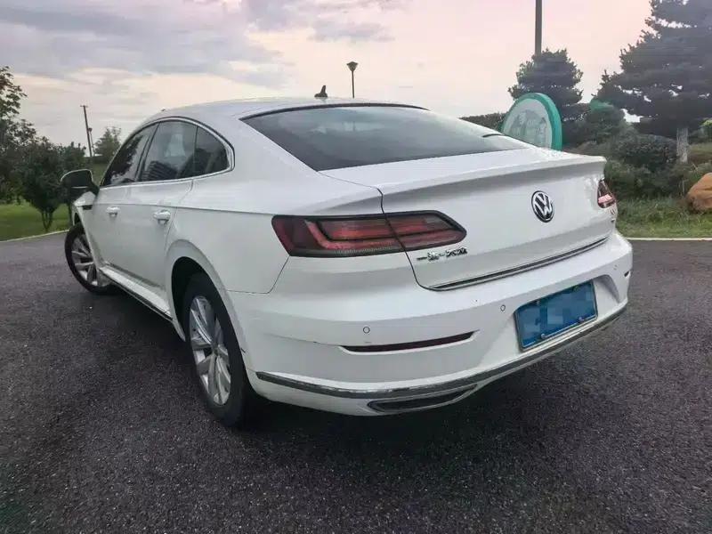 Volkswagen CC 2019 330TSI Elegant Edition (National V Emission Standard) — миниатюра 4