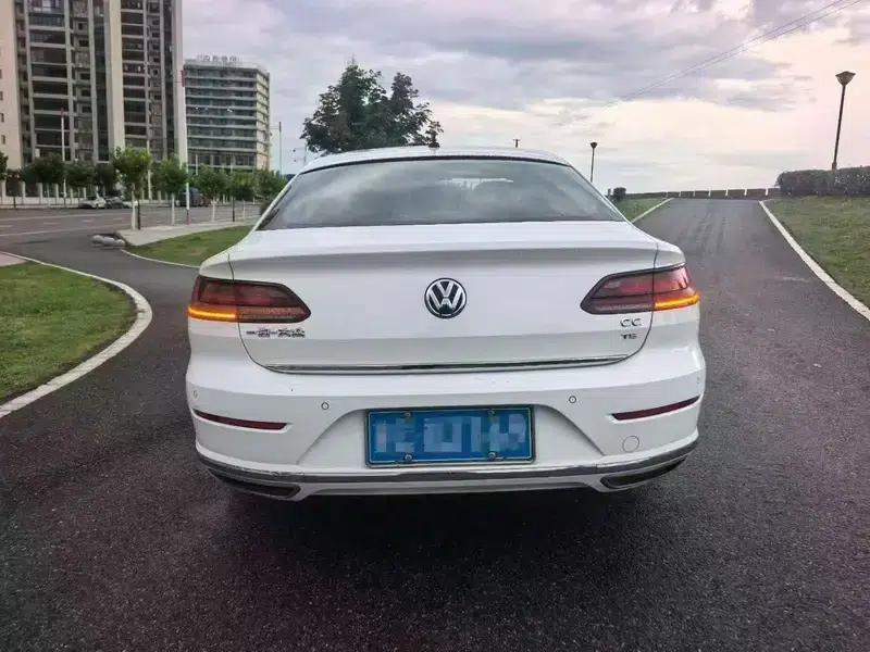 Volkswagen CC 2019 330TSI Elegant Edition (National V Emission Standard) — миниатюра 5