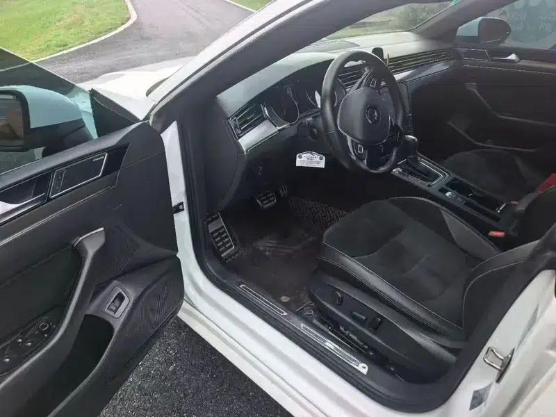 Volkswagen CC 2019 330TSI Elegant Edition (National V Emission Standard) — миниатюра 7