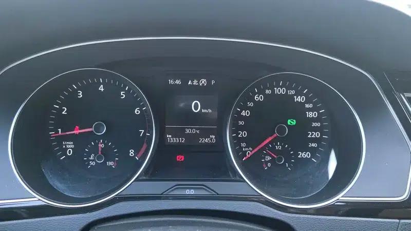 Volkswagen CC 2019 330TSI Elegant Edition (National V Emission Standard) — миниатюра 8