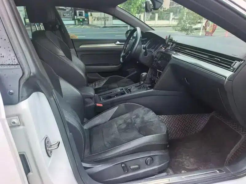 Volkswagen CC 2019 330TSI Elegant Edition (National V Emission Standard) — миниатюра 9