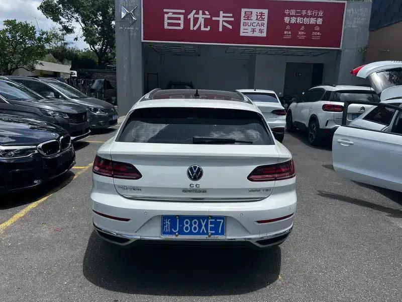 Volkswagen CC 2023 Shooting Brake 380TSI Hunter Edition — миниатюра 3