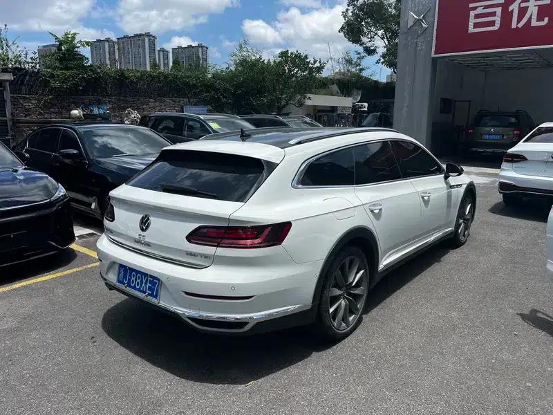 Volkswagen CC 2023 Shooting Brake 380TSI Hunter Edition — миниатюра 4