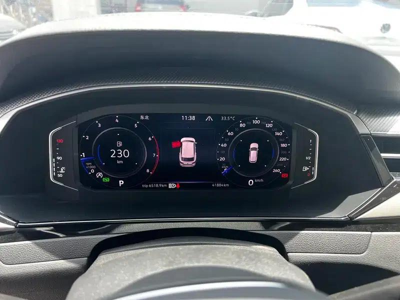Volkswagen CC 2023 Shooting Brake 380TSI Hunter Edition — миниатюра 8