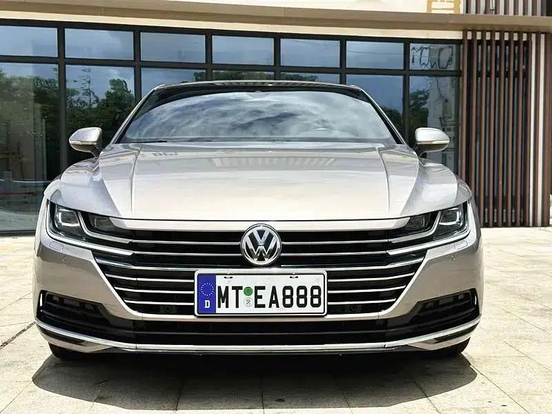 Volkswagen CC 2019 380TSI Charm Edition (National V Emission Standard) — миниатюра 2