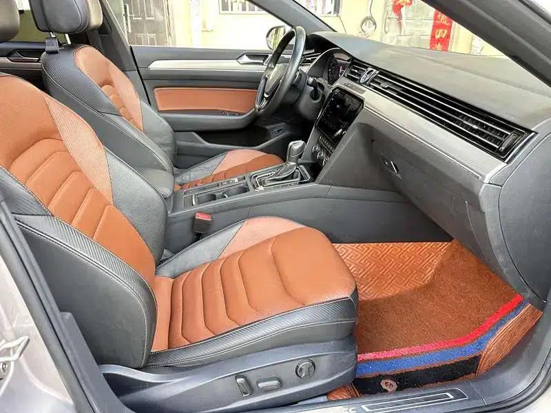Volkswagen CC 2019 380TSI Charm Edition (National V Emission Standard) — миниатюра 11