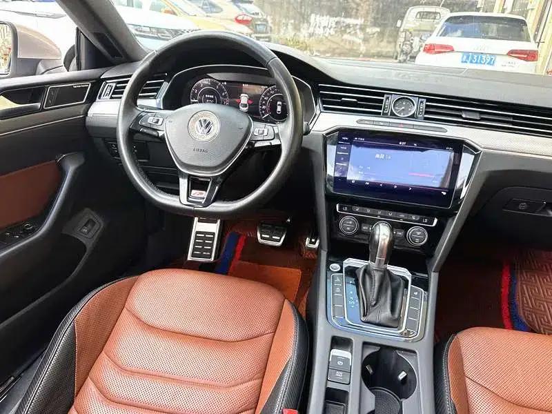 Volkswagen CC 2019 380TSI Charm Edition (National V Emission Standard) — миниатюра 13