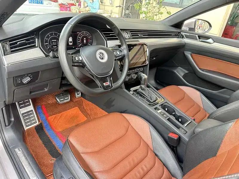 Volkswagen CC 2019 380TSI Charm Edition (National V Emission Standard) — миниатюра 14