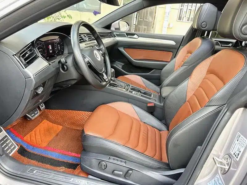 Volkswagen CC 2019 380TSI Charm Edition (National V Emission Standard) — миниатюра 15