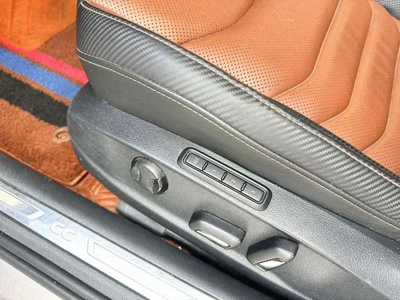 Volkswagen CC 2019 380TSI Charm Edition (National V Emission Standard) — миниатюра 16