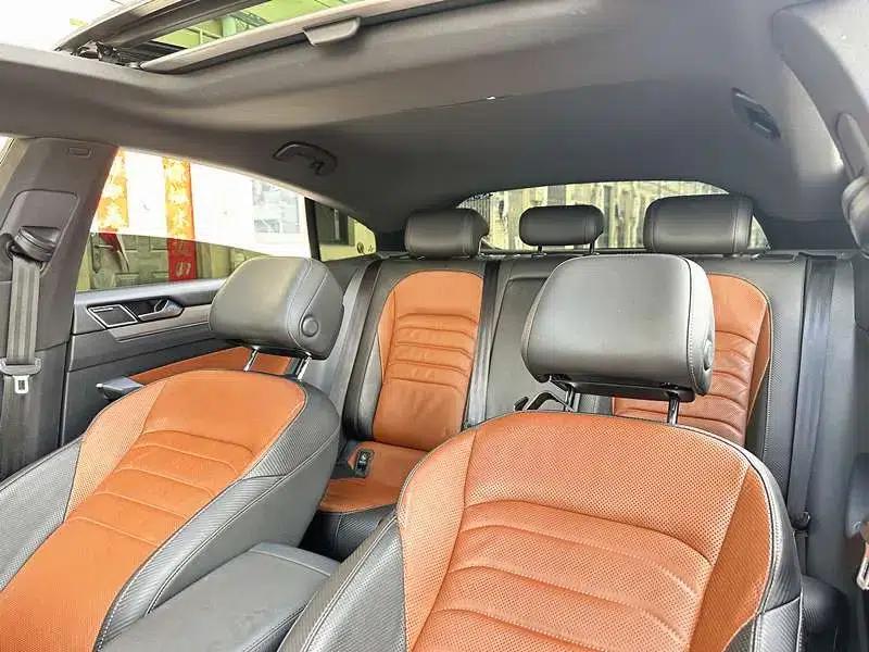 Volkswagen CC 2019 380TSI Charm Edition (National V Emission Standard) — миниатюра 18