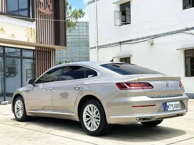 Volkswagen CC 2019 380TSI Charm Edition (National V Emission Standard) — миниатюра 4
