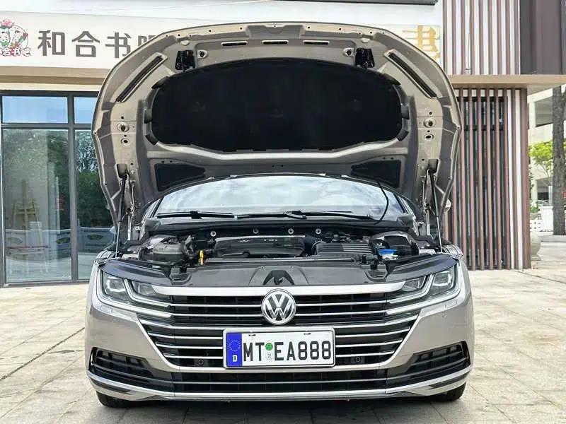 Volkswagen CC 2019 380TSI Charm Edition (National V Emission Standard) — миниатюра 9