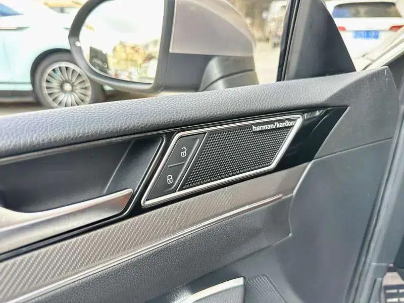 Volkswagen CC 2019 380TSI Charm Edition (National V Emission Standard) — миниатюра 10