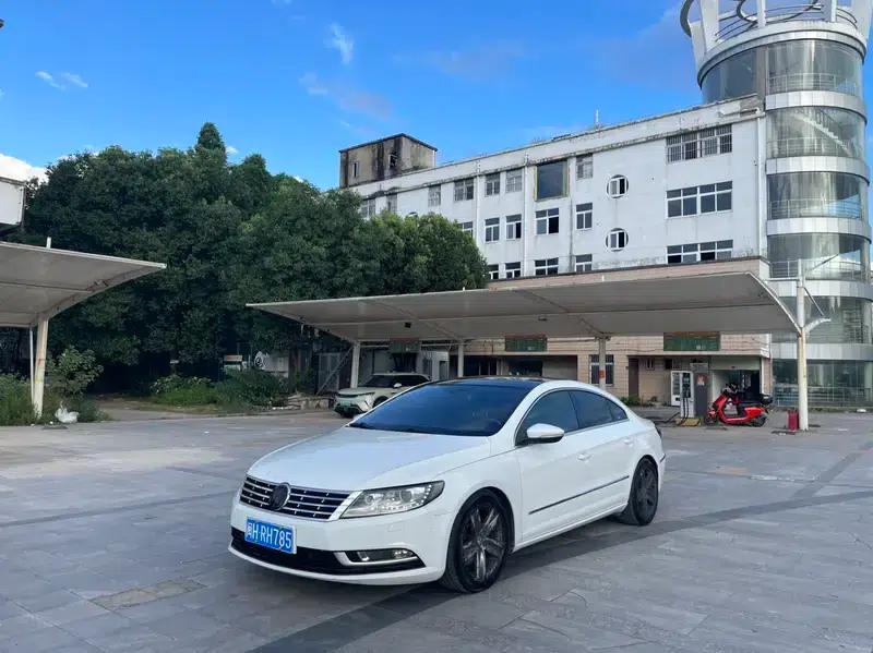 Volkswagen CC 2013 2.0TSI Luxury — миниатюра 1