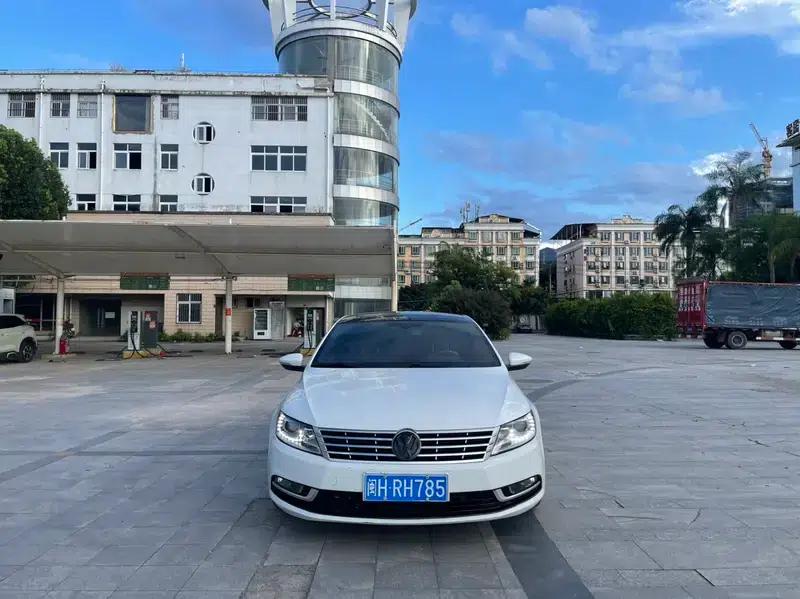 Volkswagen CC 2013 2.0TSI Luxury — миниатюра 2