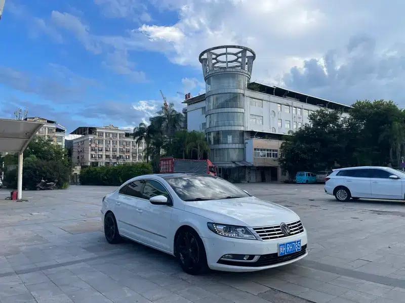 Volkswagen CC 2013 2.0TSI Luxury — миниатюра 3