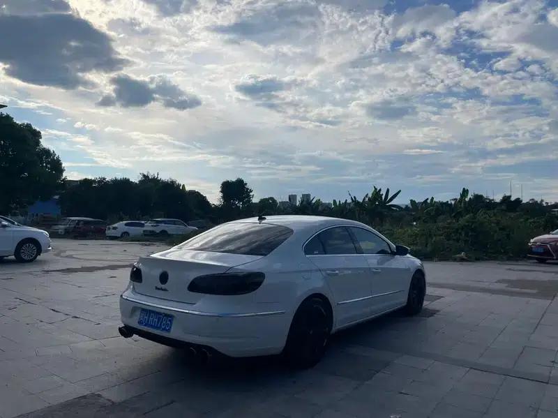Volkswagen CC 2013 2.0TSI Luxury — миниатюра 4
