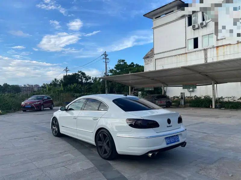 Volkswagen CC 2013 2.0TSI Luxury — миниатюра 5