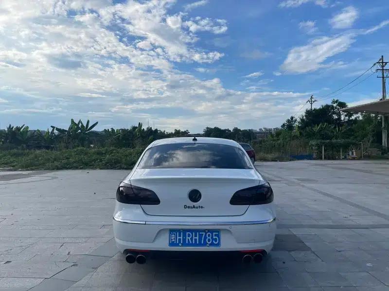 Volkswagen CC 2013 2.0TSI Luxury — миниатюра 6