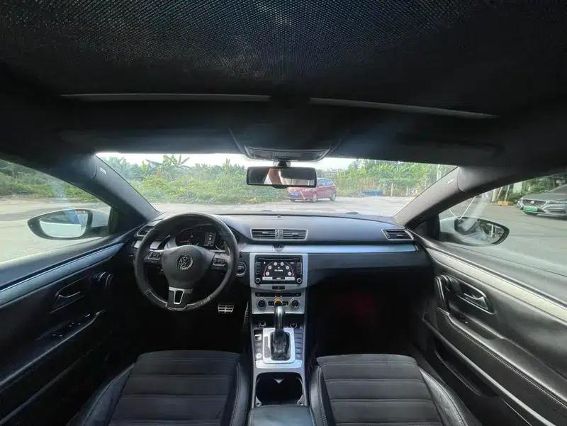 Volkswagen CC 2013 2.0TSI Luxury — миниатюра 7