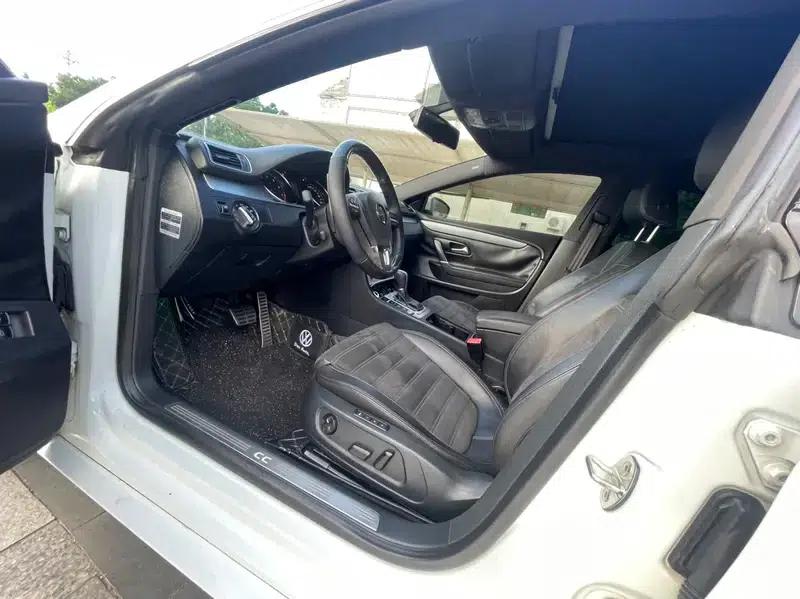 Volkswagen CC 2013 2.0TSI Luxury — миниатюра 8