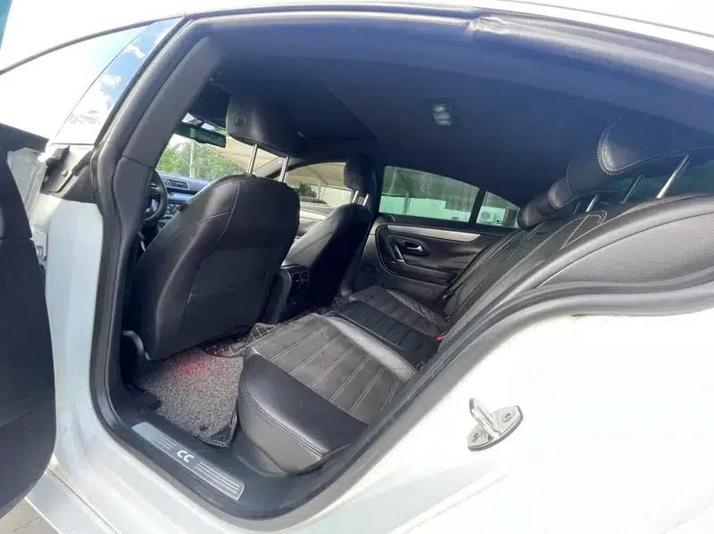 Volkswagen CC 2013 2.0TSI Luxury — миниатюра 9