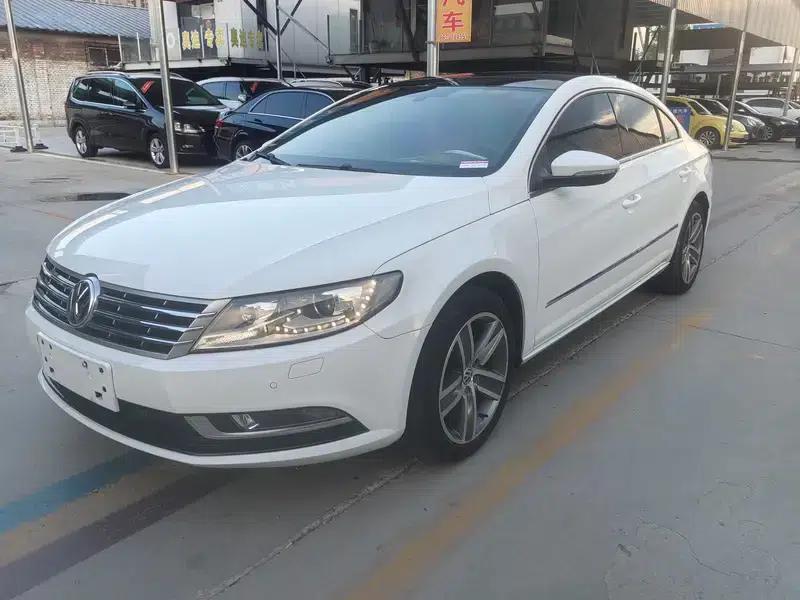 Volkswagen CC 2016 1.8TSI Premium Edition — миниатюра 1