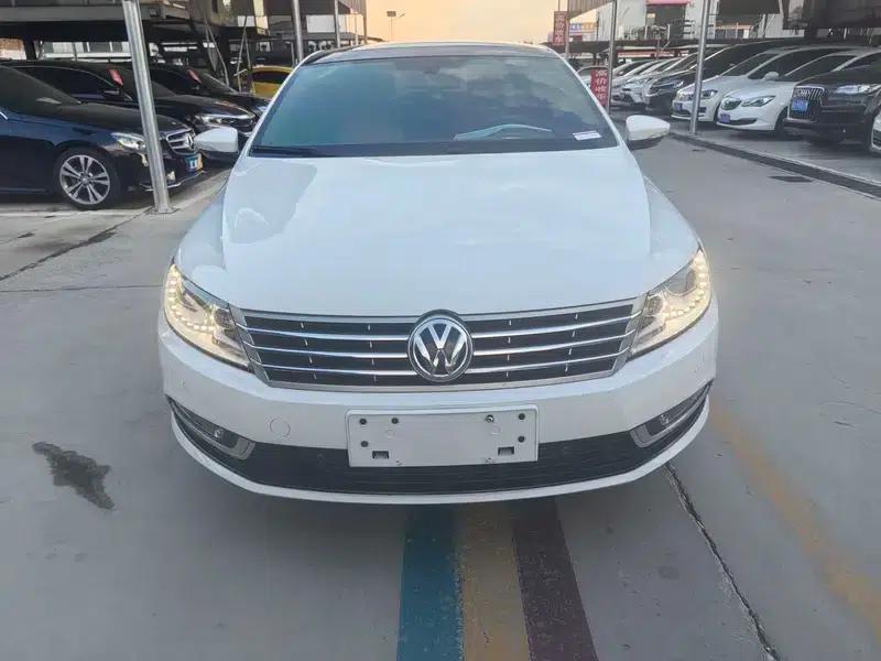 Volkswagen CC 2016 1.8TSI Premium Edition — миниатюра 2