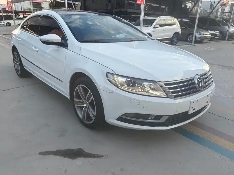 Volkswagen CC 2016 1.8TSI Premium Edition — миниатюра 3
