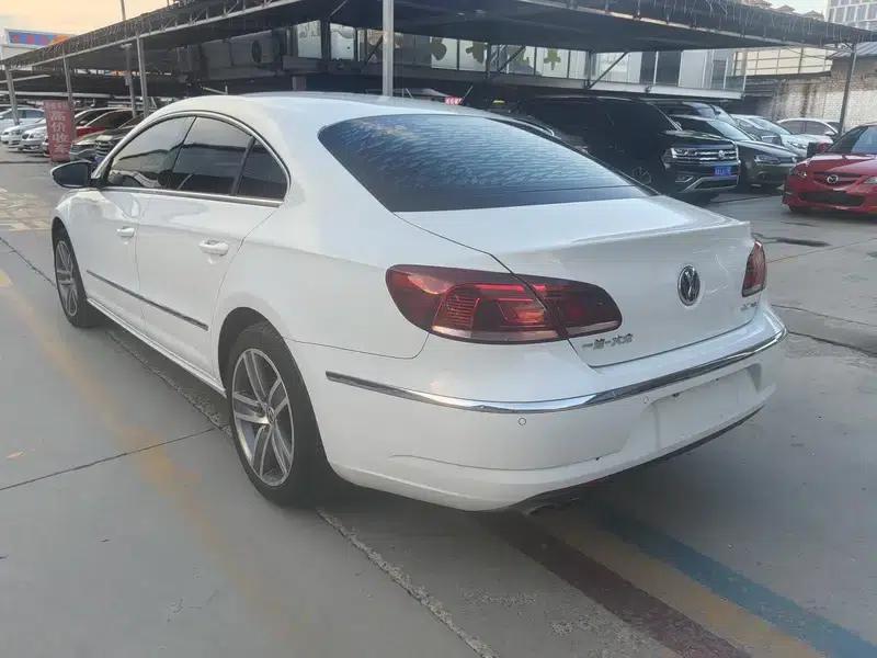 Volkswagen CC 2016 1.8TSI Premium Edition — миниатюра 4