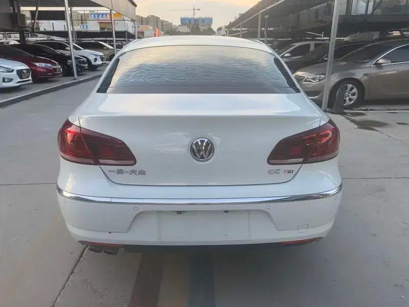 Volkswagen CC 2016 1.8TSI Premium Edition — миниатюра 5