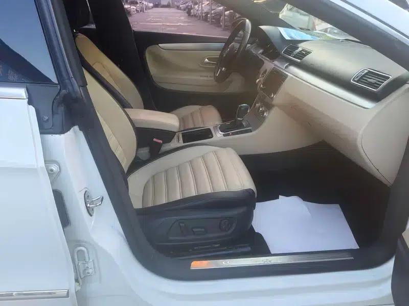 Volkswagen CC 2016 1.8TSI Premium Edition — миниатюра 6