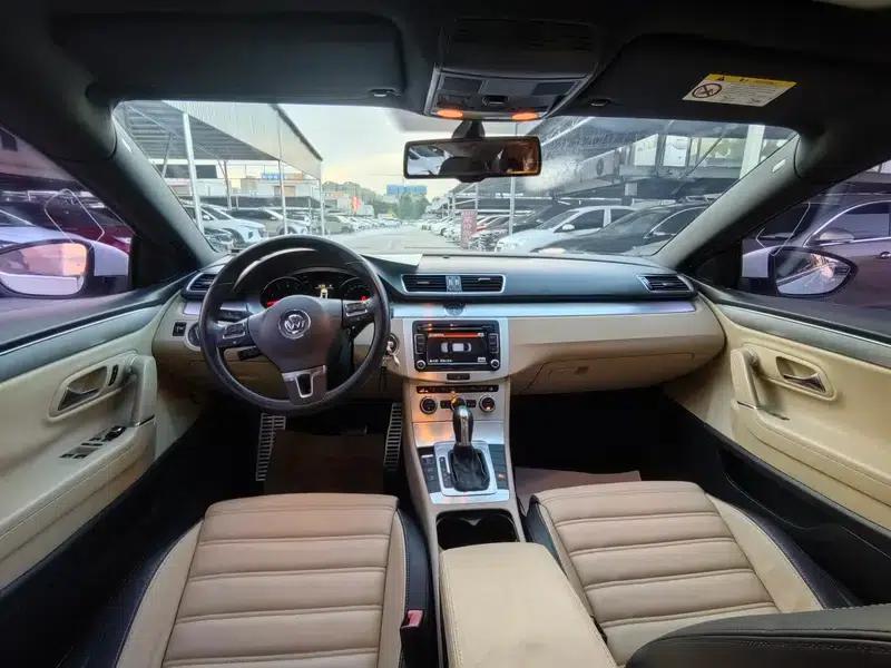 Volkswagen CC 2016 1.8TSI Premium Edition — миниатюра 7