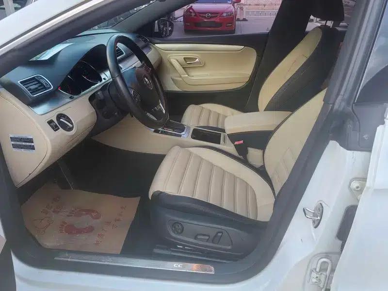 Volkswagen CC 2016 1.8TSI Premium Edition — миниатюра 8