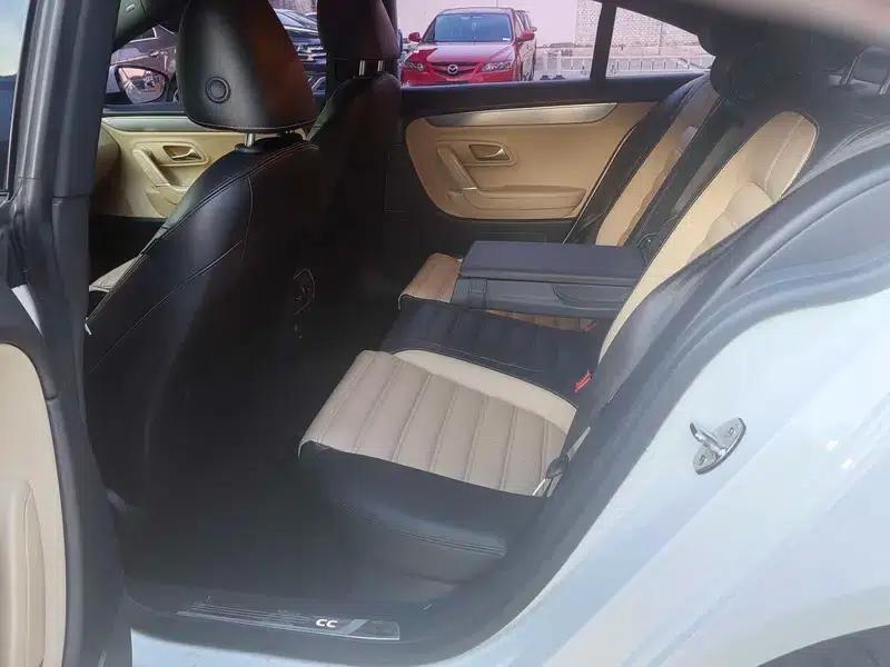Volkswagen CC 2016 1.8TSI Premium Edition — миниатюра 9