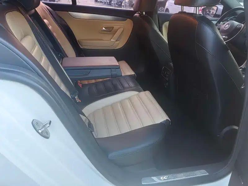 Volkswagen CC 2016 1.8TSI Premium Edition — миниатюра 10