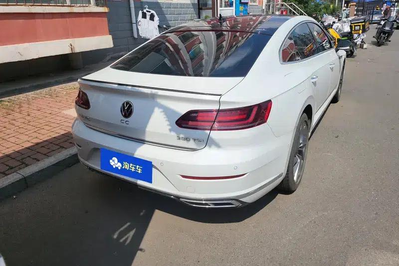 Volkswagen CC 2023 380TSI Striking Edition — миниатюра 2