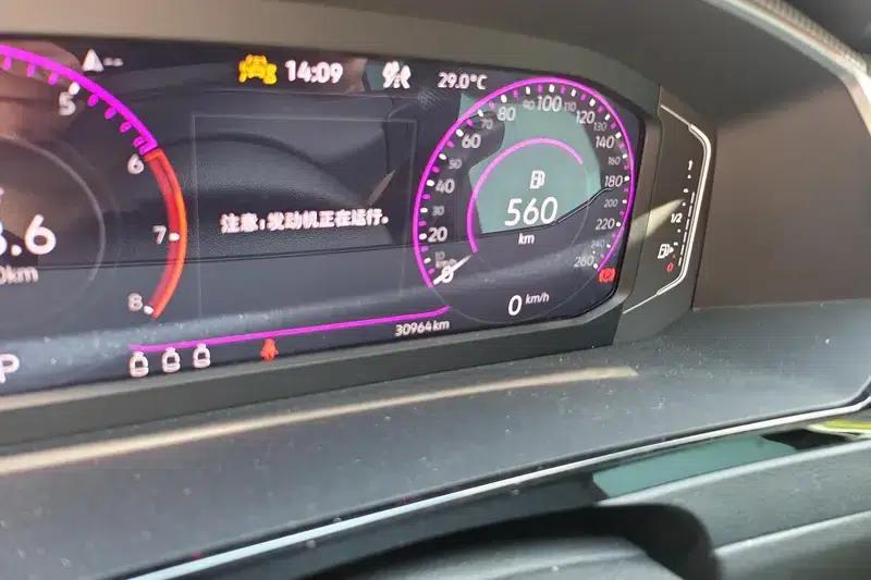 Volkswagen CC 2023 380TSI Striking Edition — миниатюра 14