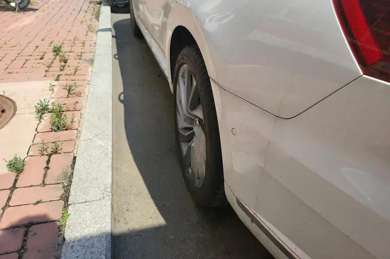 Volkswagen CC 2023 380TSI Striking Edition — миниатюра 8