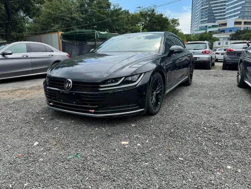 Volkswagen CC 2019 330TSI Charm Edition (National V Emission Standard) — миниатюра 1