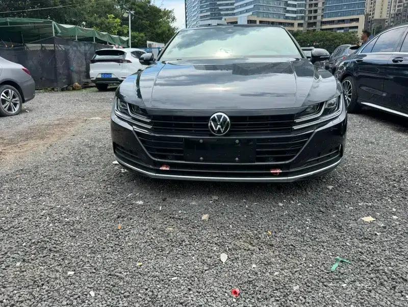 Volkswagen CC 2019 330TSI Charm Edition (National V Emission Standard) — миниатюра 2