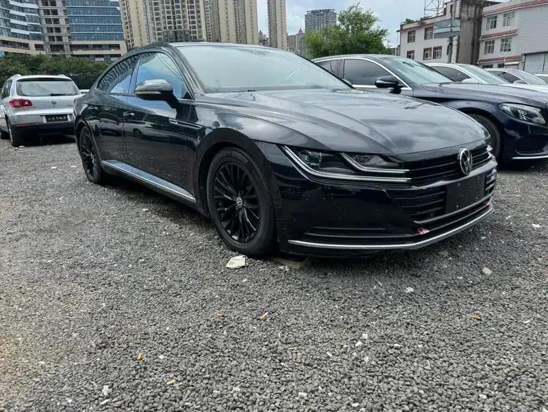 Volkswagen CC 2019 330TSI Charm Edition (National V Emission Standard) — миниатюра 3