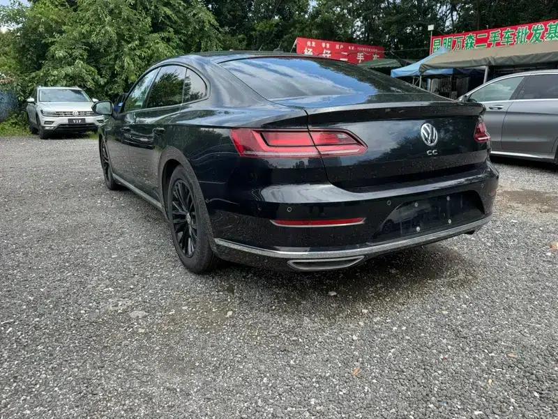 Volkswagen CC 2019 330TSI Charm Edition (National V Emission Standard) — миниатюра 4